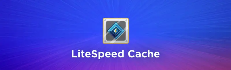 LiteSpeed Cache WordPress plugin