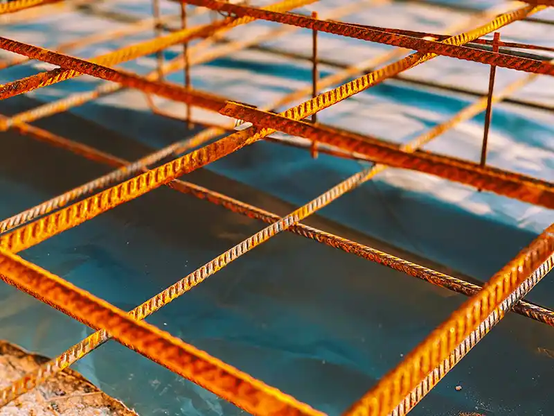 Reinforcement construction girders