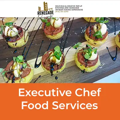Website Example - Executive Chef